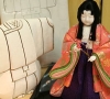 japanese kimono doll