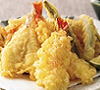 tempura, tendon