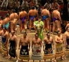 sumo tournament tokyo