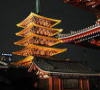 five storied pagoda