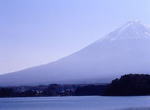 Mt.Fuji and Fuji Five Lakes