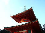 Koyasan Temple Stay