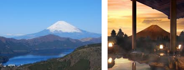 hakone fuji onsen