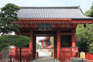 Nitenmon Gate